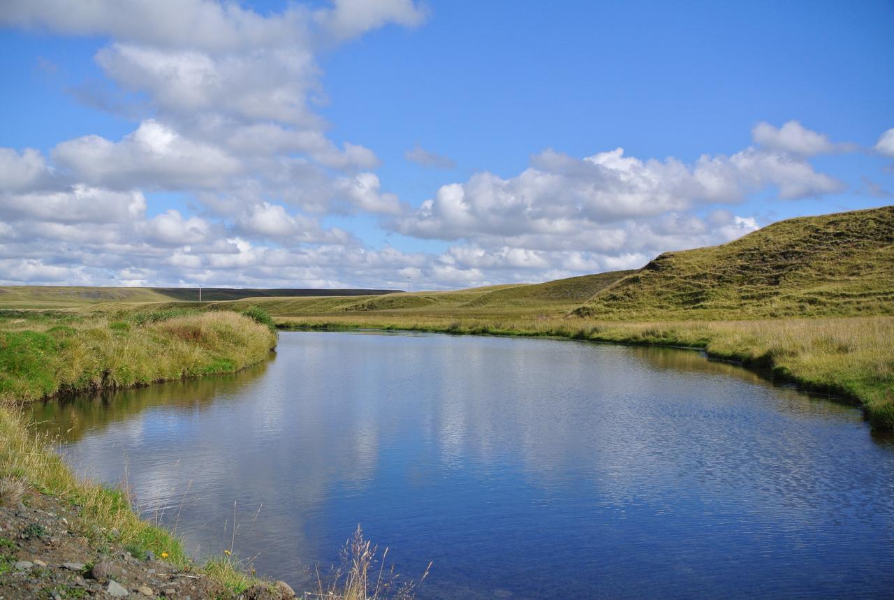 Hekla Adventures Villa Hvolsvöllur Eksteriør bilde