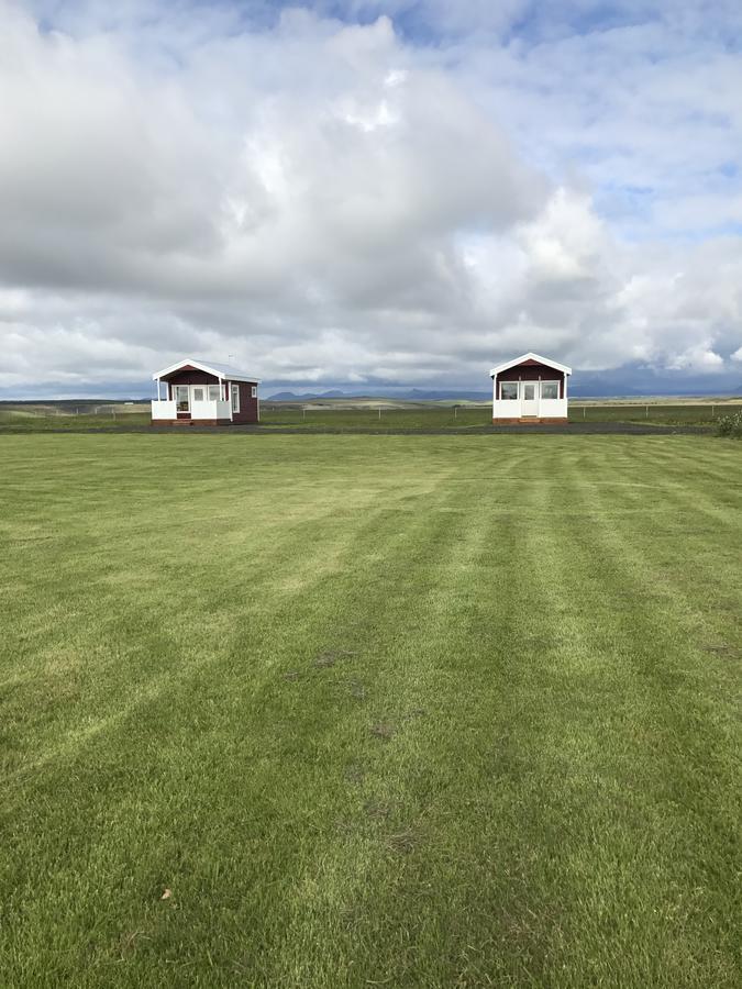 Hekla Adventures Villa Hvolsvöllur Eksteriør bilde
